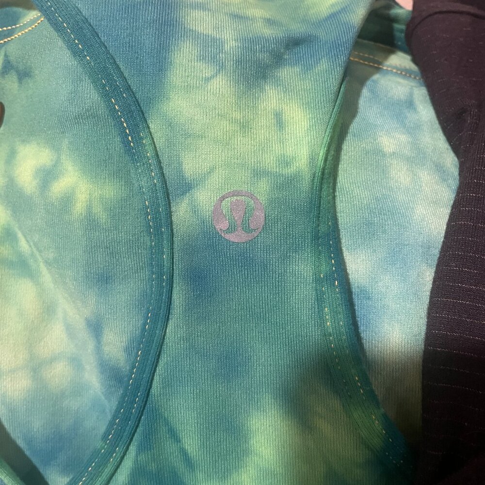 Lululemon Tank Bundle - image 2